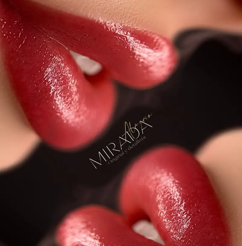 Nano labios