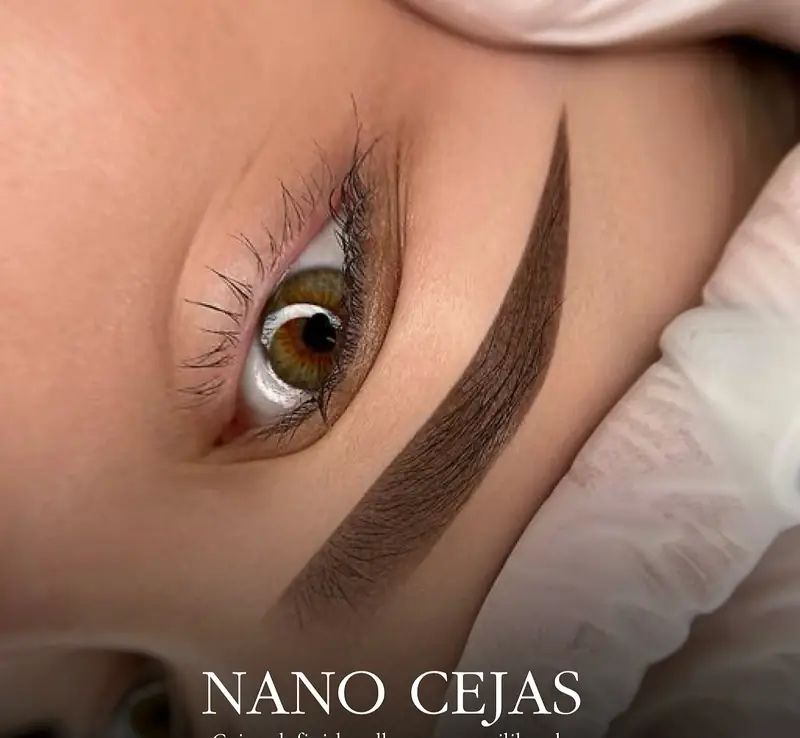 Nano cejas