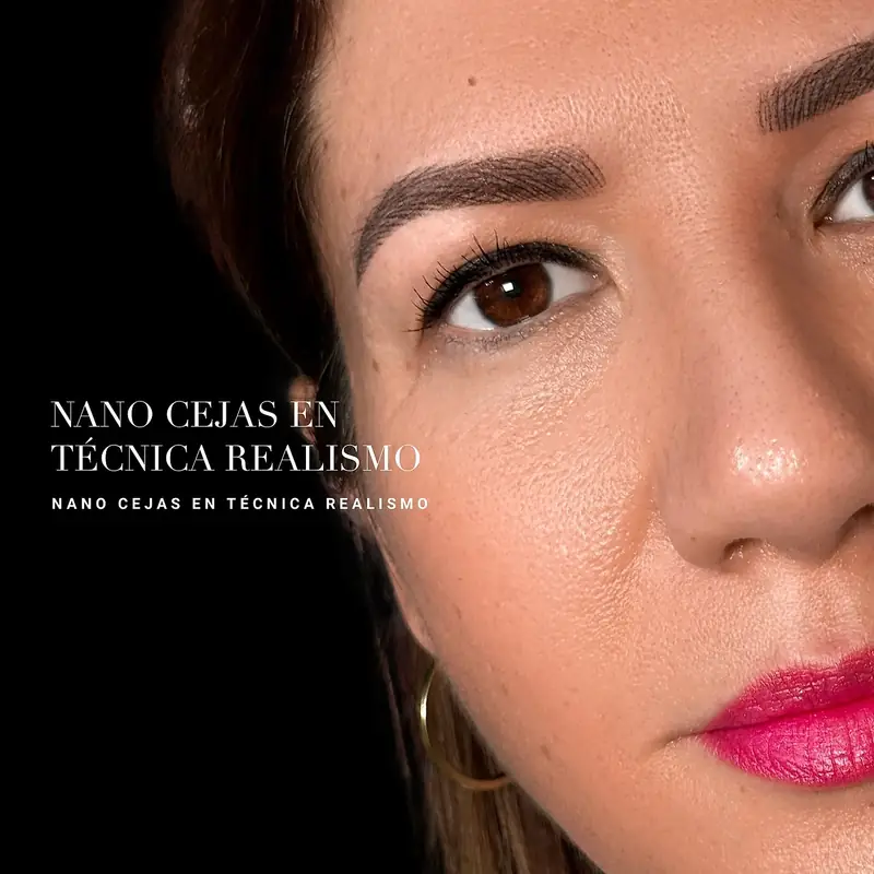Nano cejas