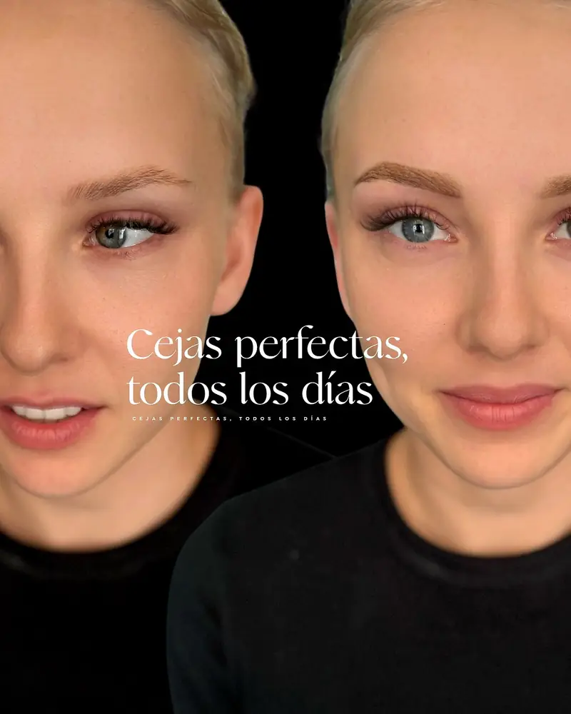 Cejas perfectas