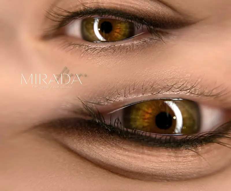 Mirada definida